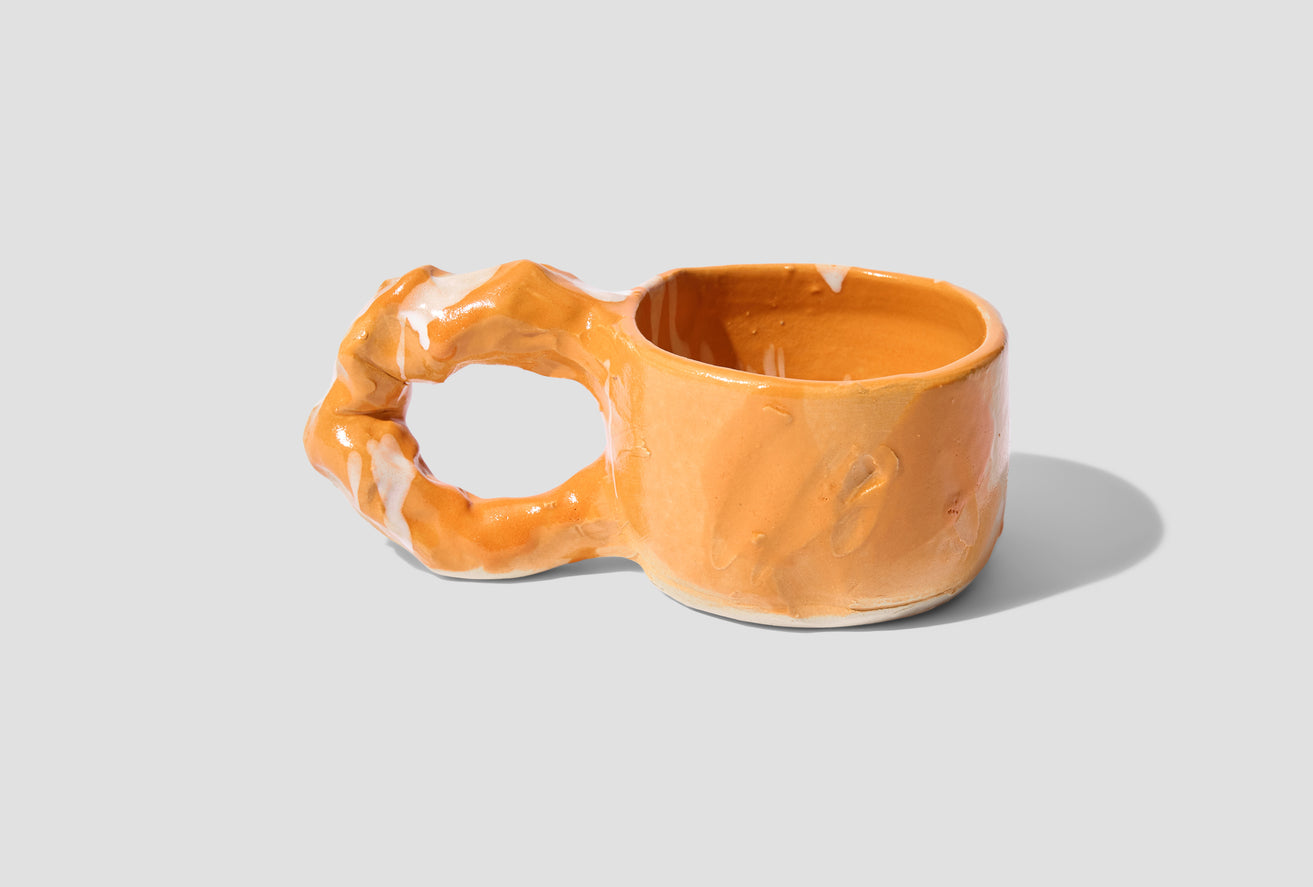 STUDIO CUP Orange