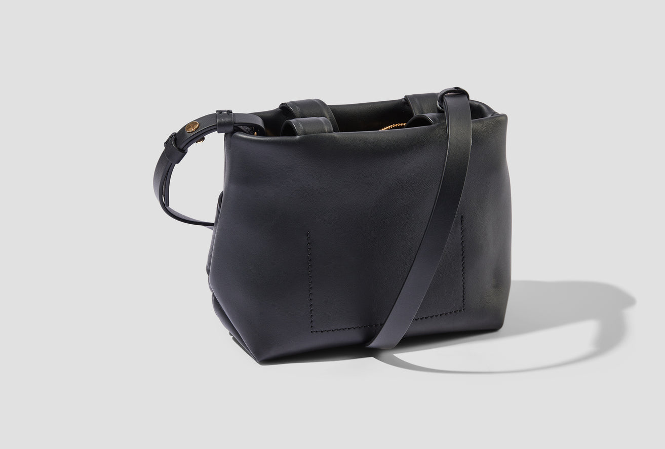 MUSUBI TOTE MICRO A10216 Black