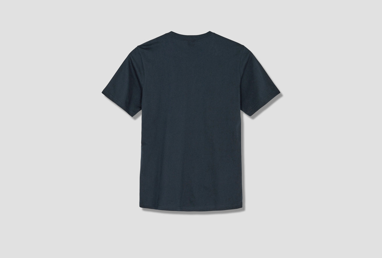 MENS REG FIT SS TSHIRT CYCLIST M2R-011R-JP3443 Navy