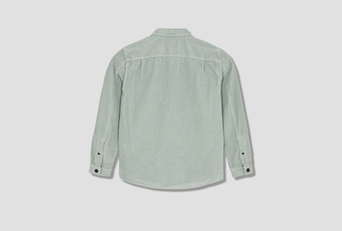 CORDUROY 400 GARMENT DYED 771511811 Grey
