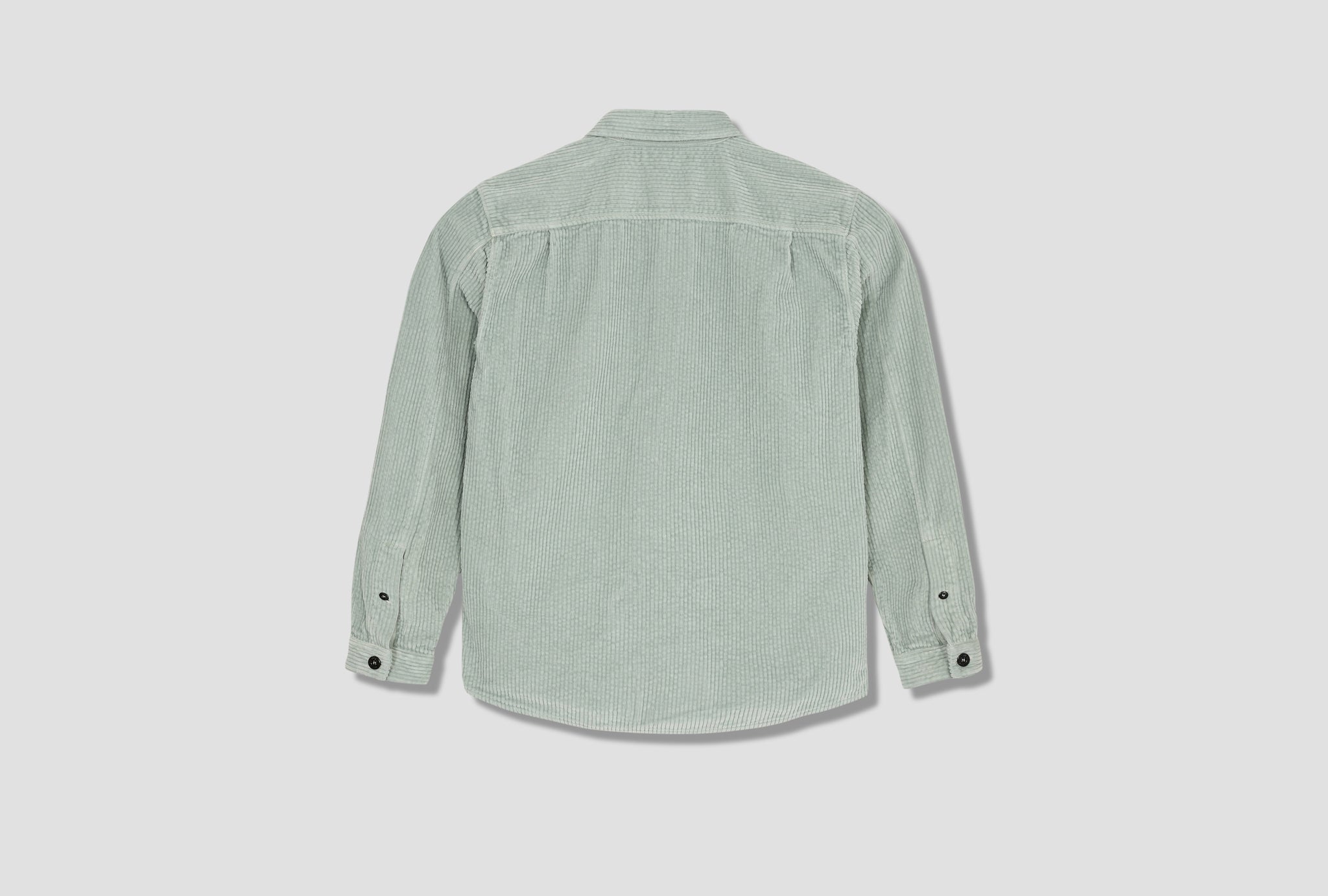 CORDUROY 400 GARMENT DYED 771511811 Grey