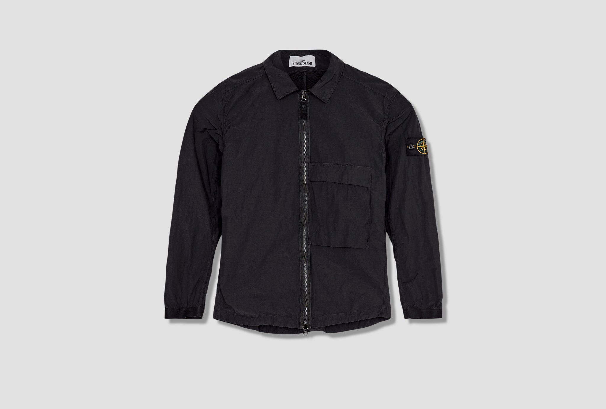 NASLAN LIGHT GARMENT DYED 771510303 Black