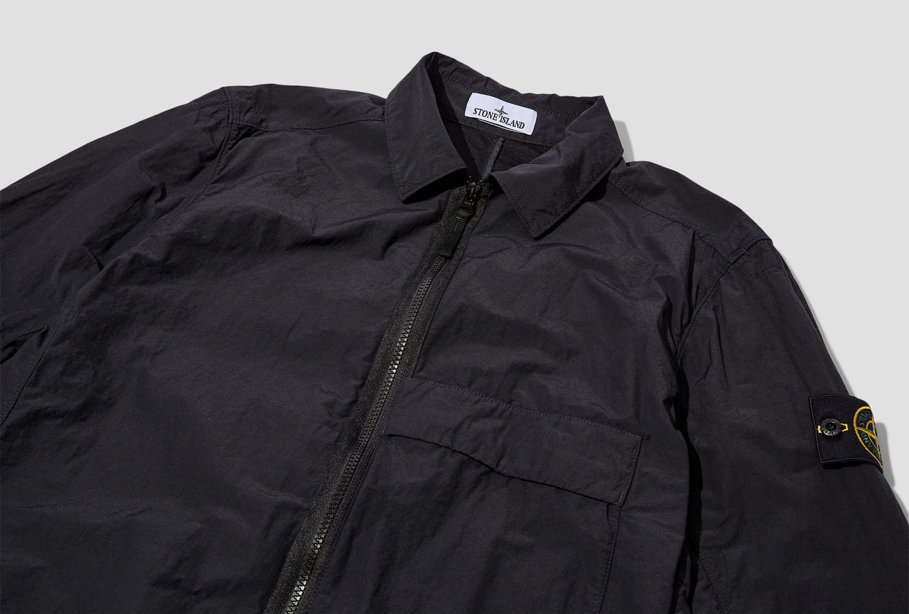 NASLAN LIGHT GARMENT DYED 771510303 Black