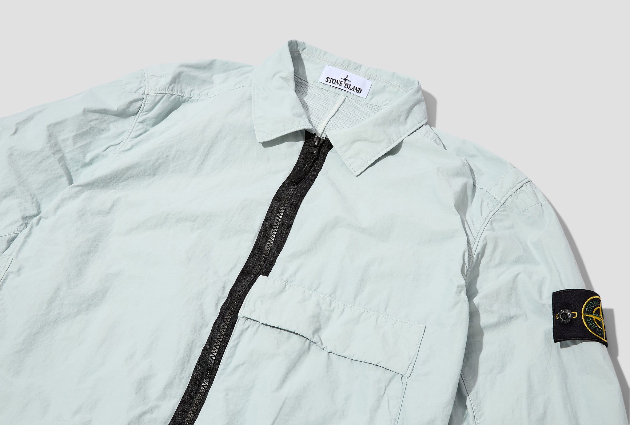 NASLAN LIGHT GARMENT DYED 771510303 Grey