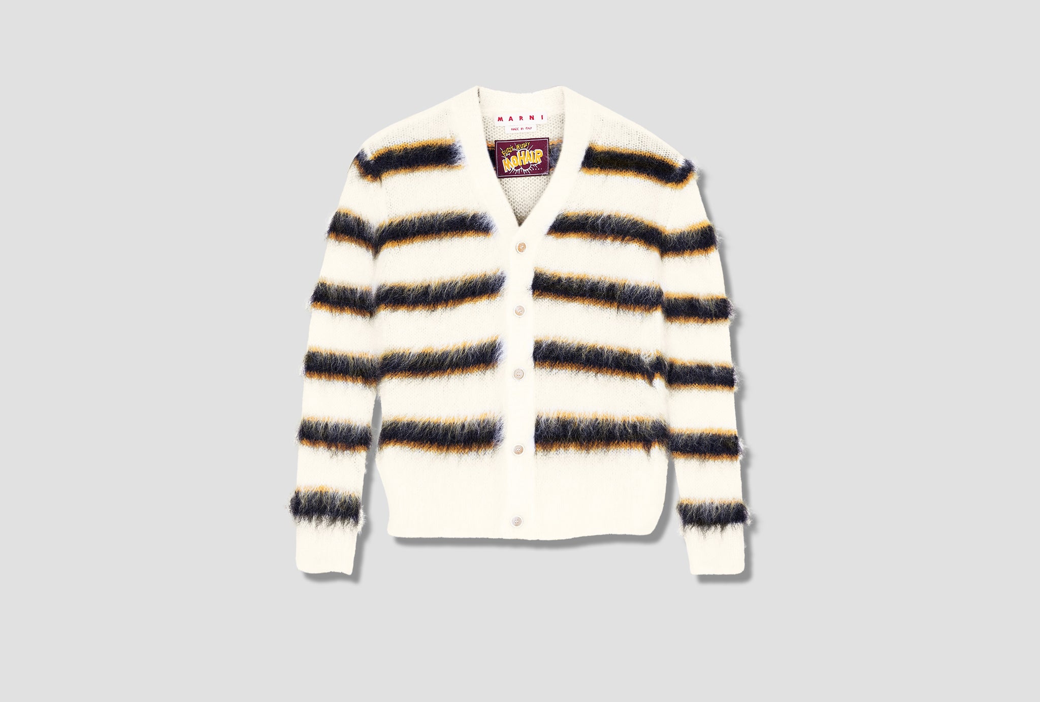 CARDIGAN CDMG0051Q3 UFU116 Off white