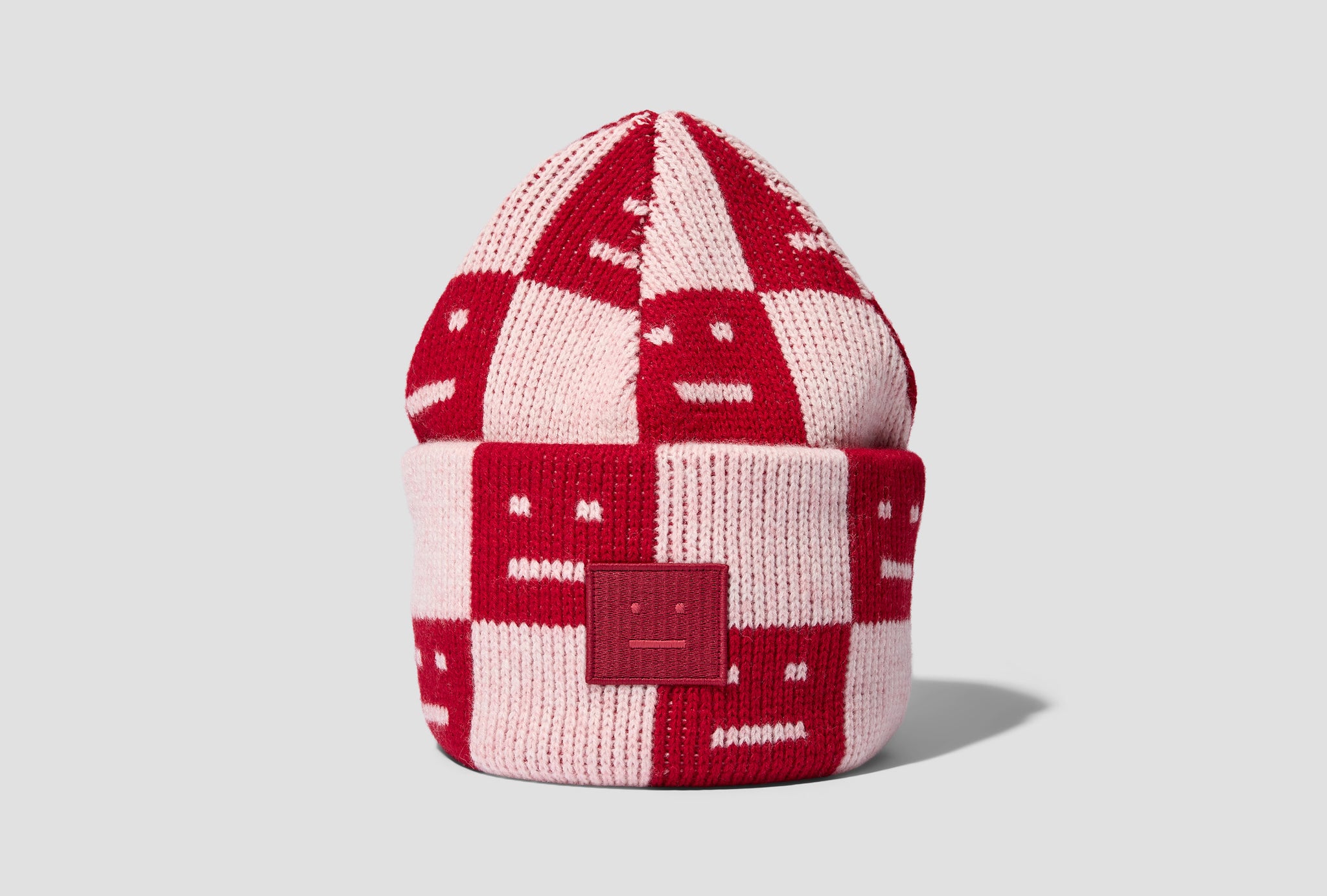 KURI CHECKERBOARD C40239 Red