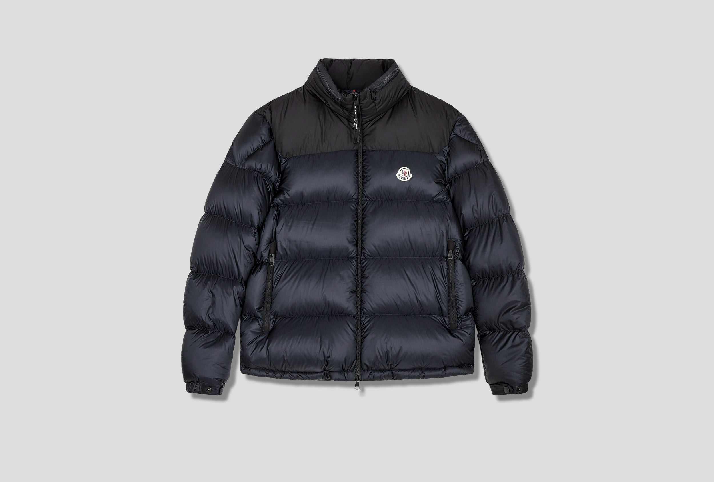 MONCLER PEUPLIER JACKET H2 091 1A001 47 5967G Navy – HARRESØ