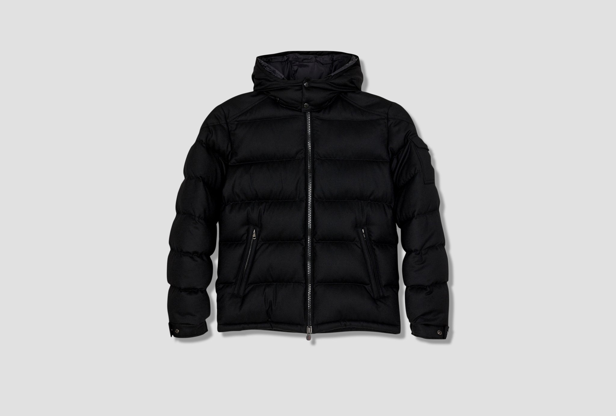 MONTGENEVRE JACKET H2 091 1A537 00 54272 Black