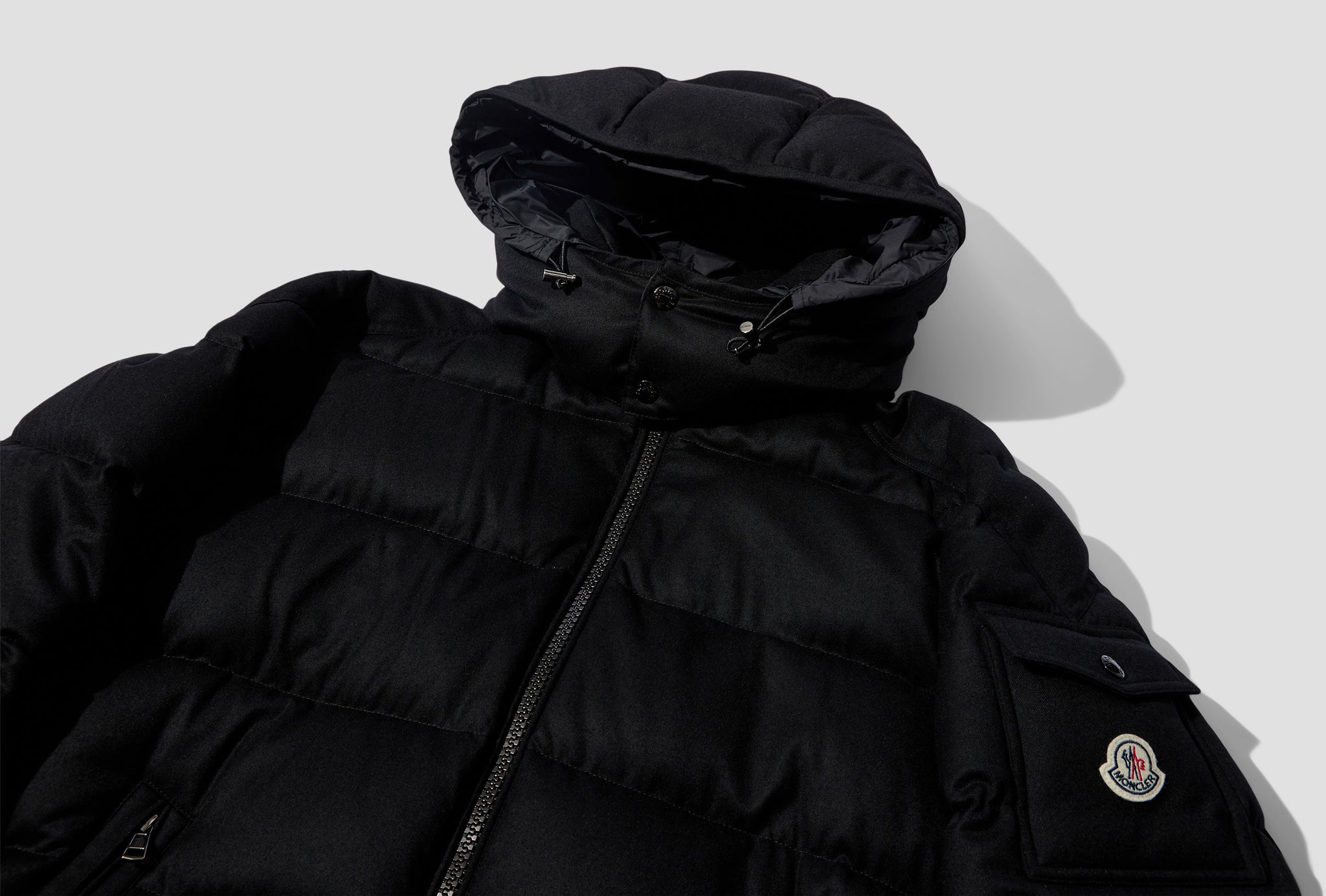 MONTGENEVRE JACKET H2 091 1A537 00 54272 Black