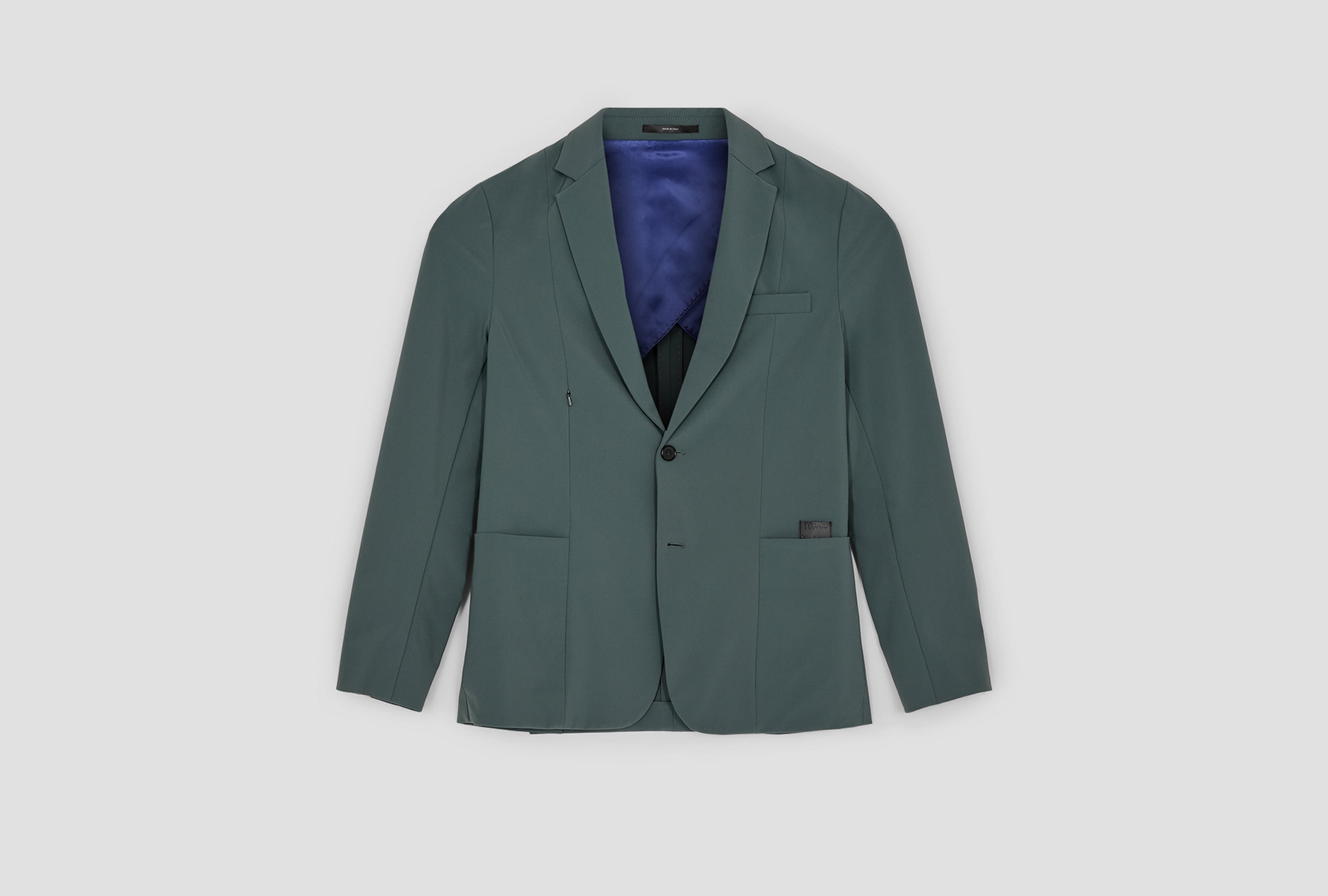 GENTS 2 BUTTON JACKET M1R-2150-J01776 Green