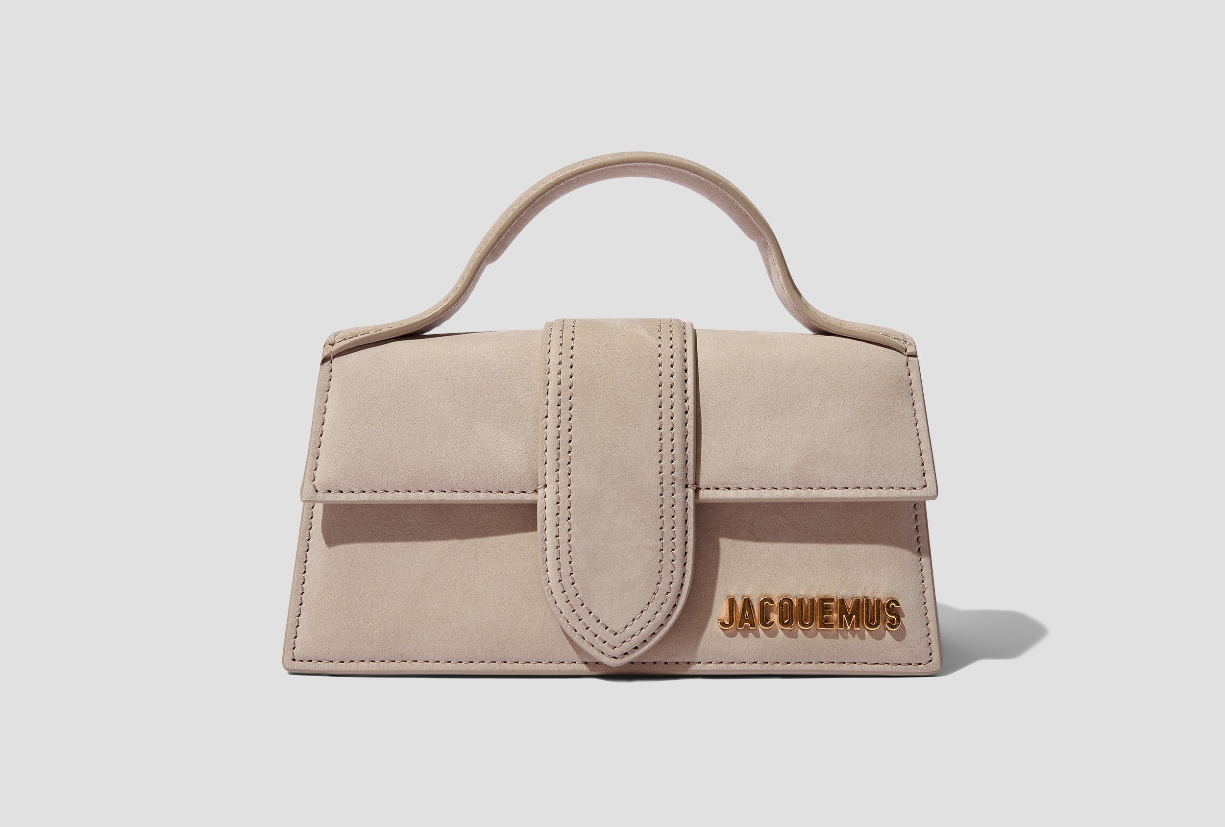 Jacquemus le bambino online bag beige