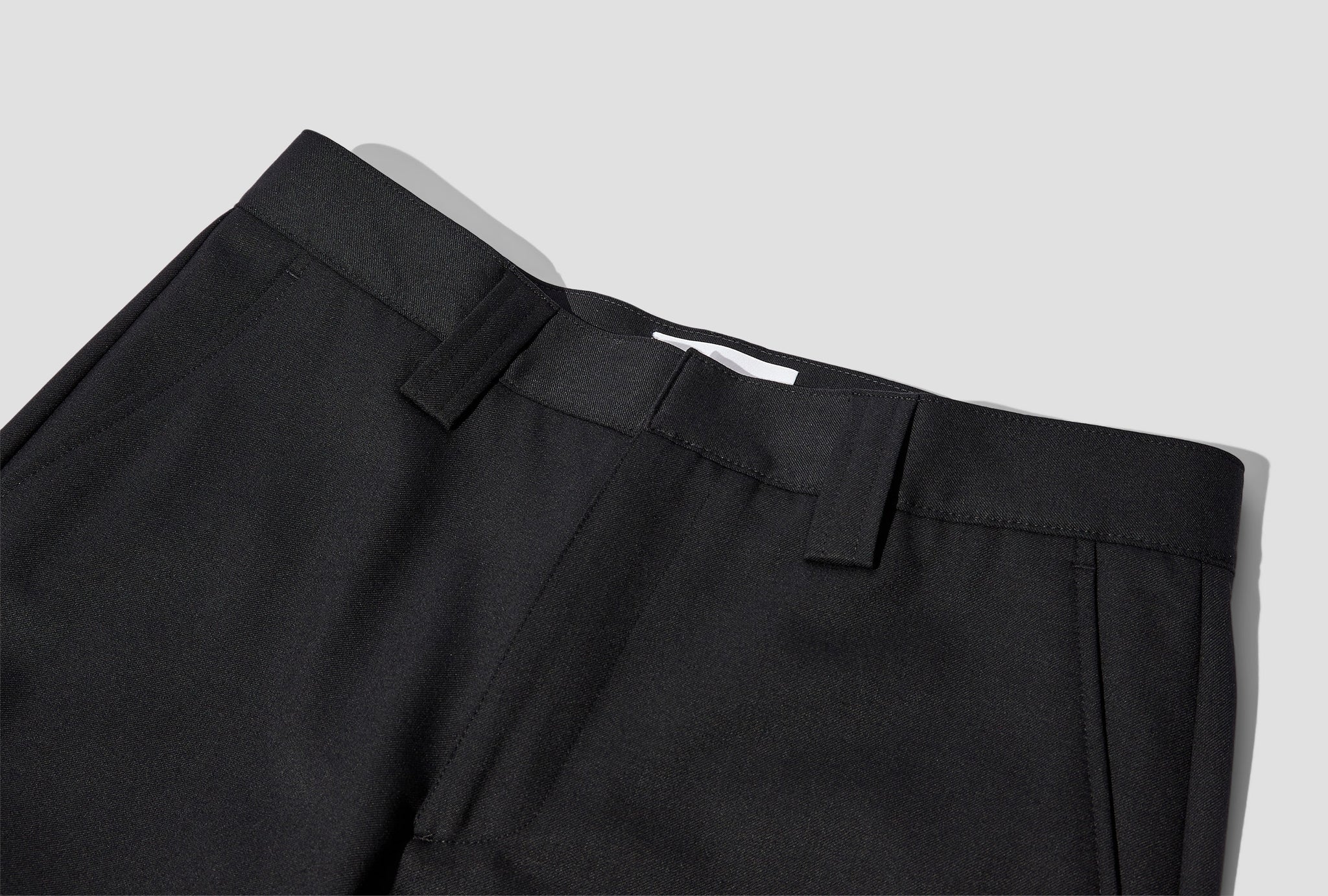 UNIFORM TROUSER - LEADER 1-22T15 Black