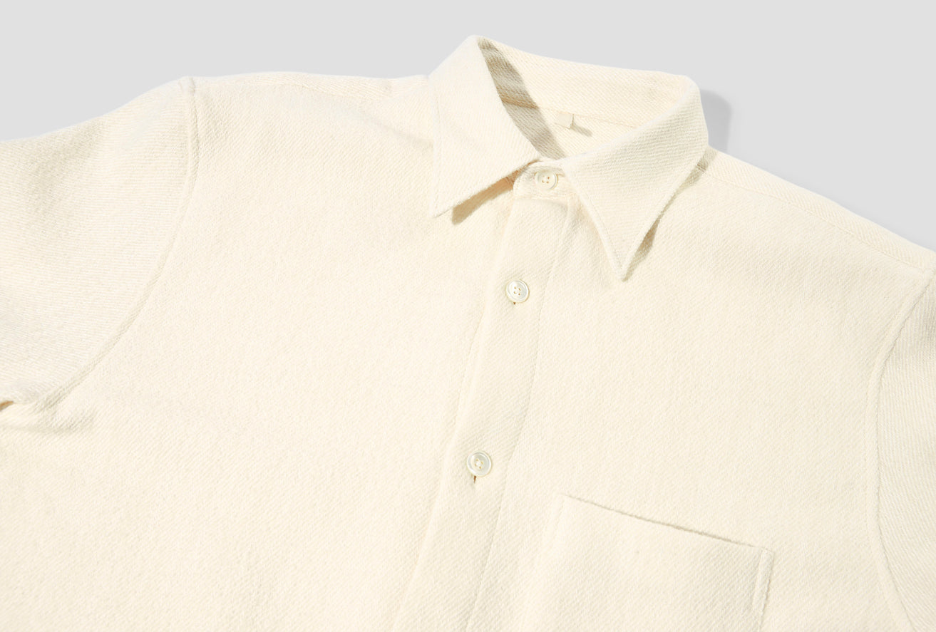 ALAN SHIRT 1152 Off white