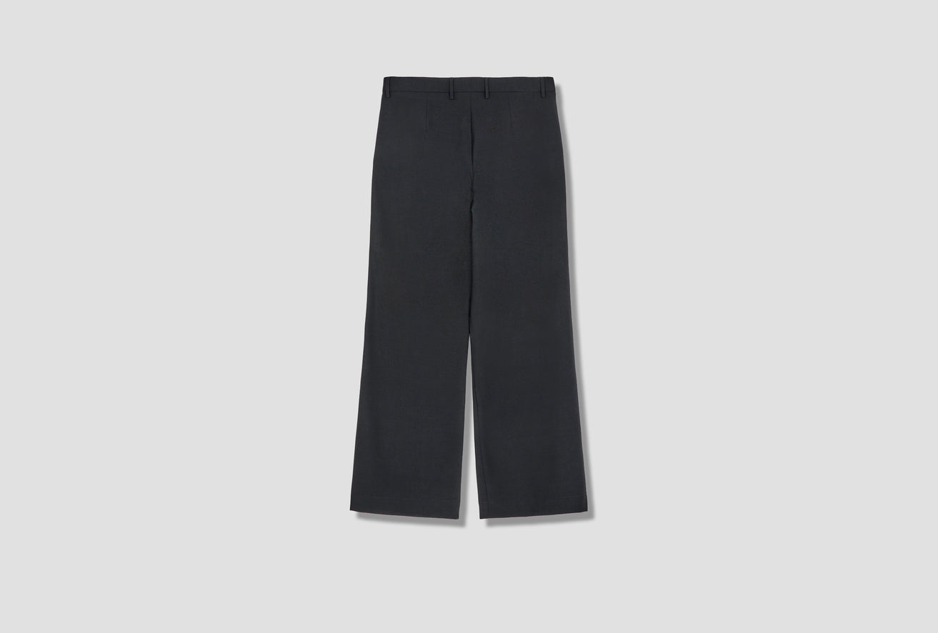 WIDE TROUSER 4092 Black