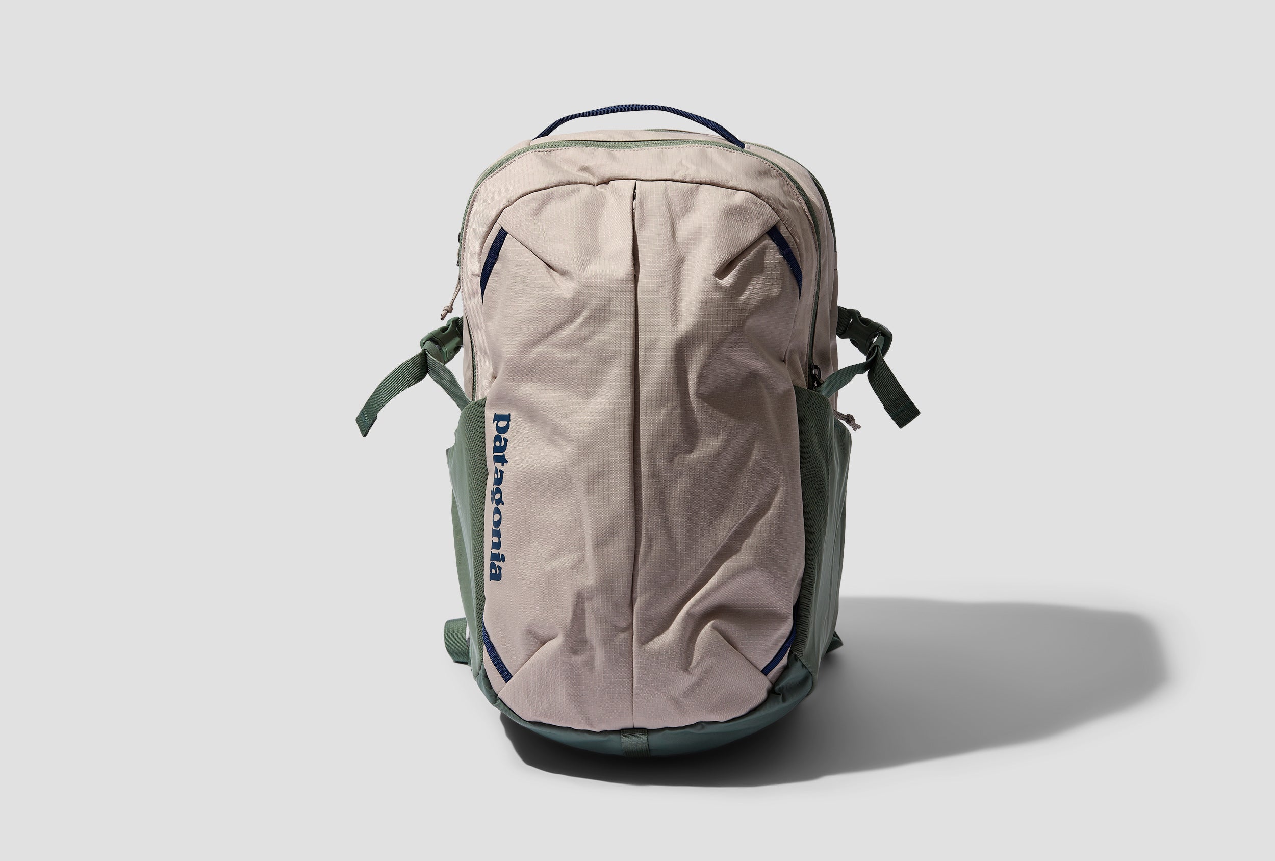 Patagonia hotsell backpack grey