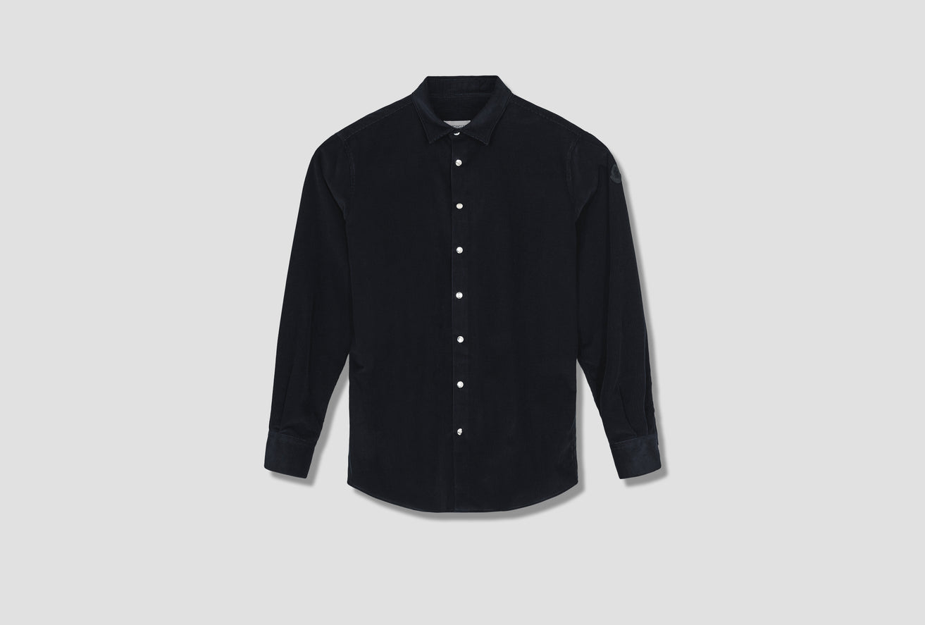 SHIRTS H2 091 2F000 04 549H4 Navy