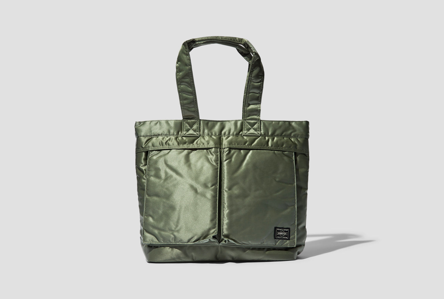 TANKER - TOTE BAG 622-66994 Green