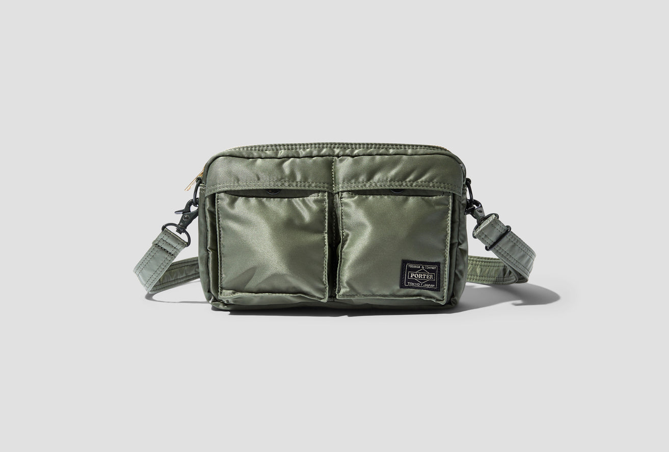 TANKER - SHOULDER BAG 622-78809 Green