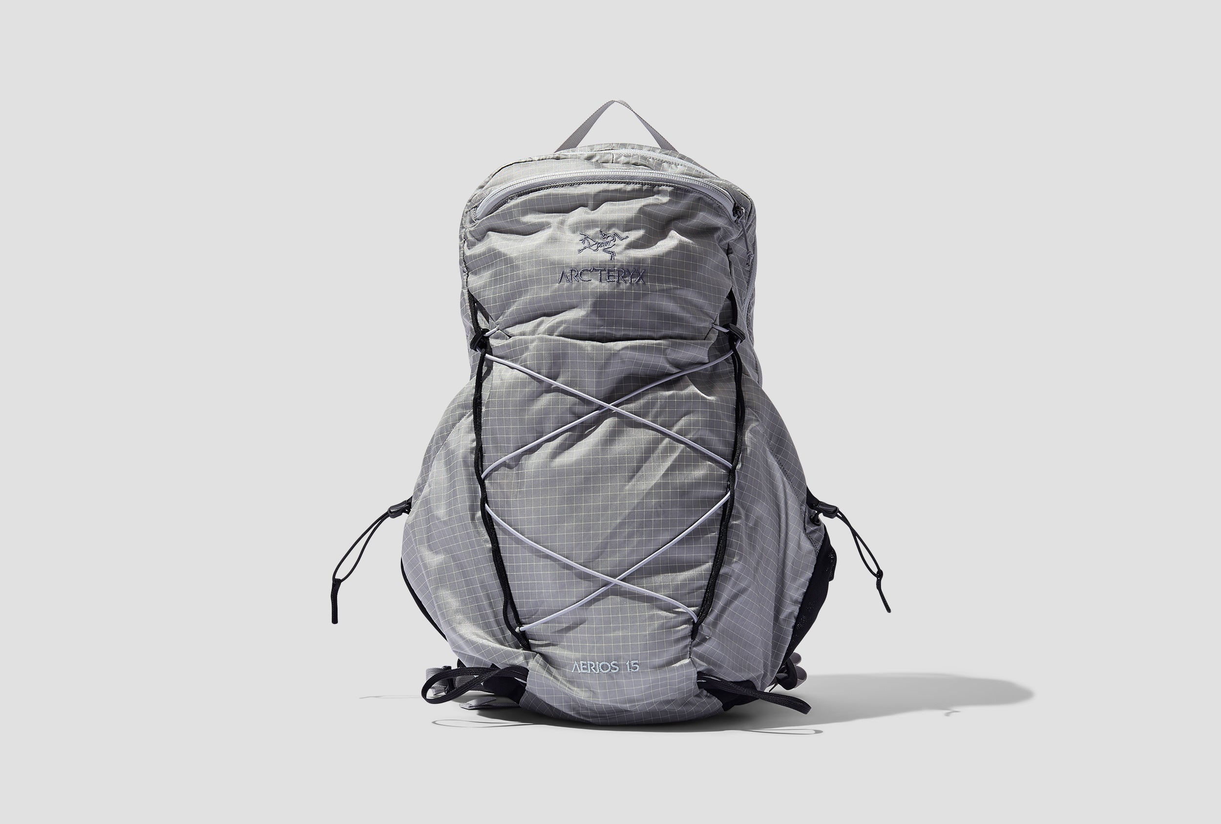 ARC'TERYX AERIOS 15 BACKPACK MEN'S 27335 Light grey – HARRESØ