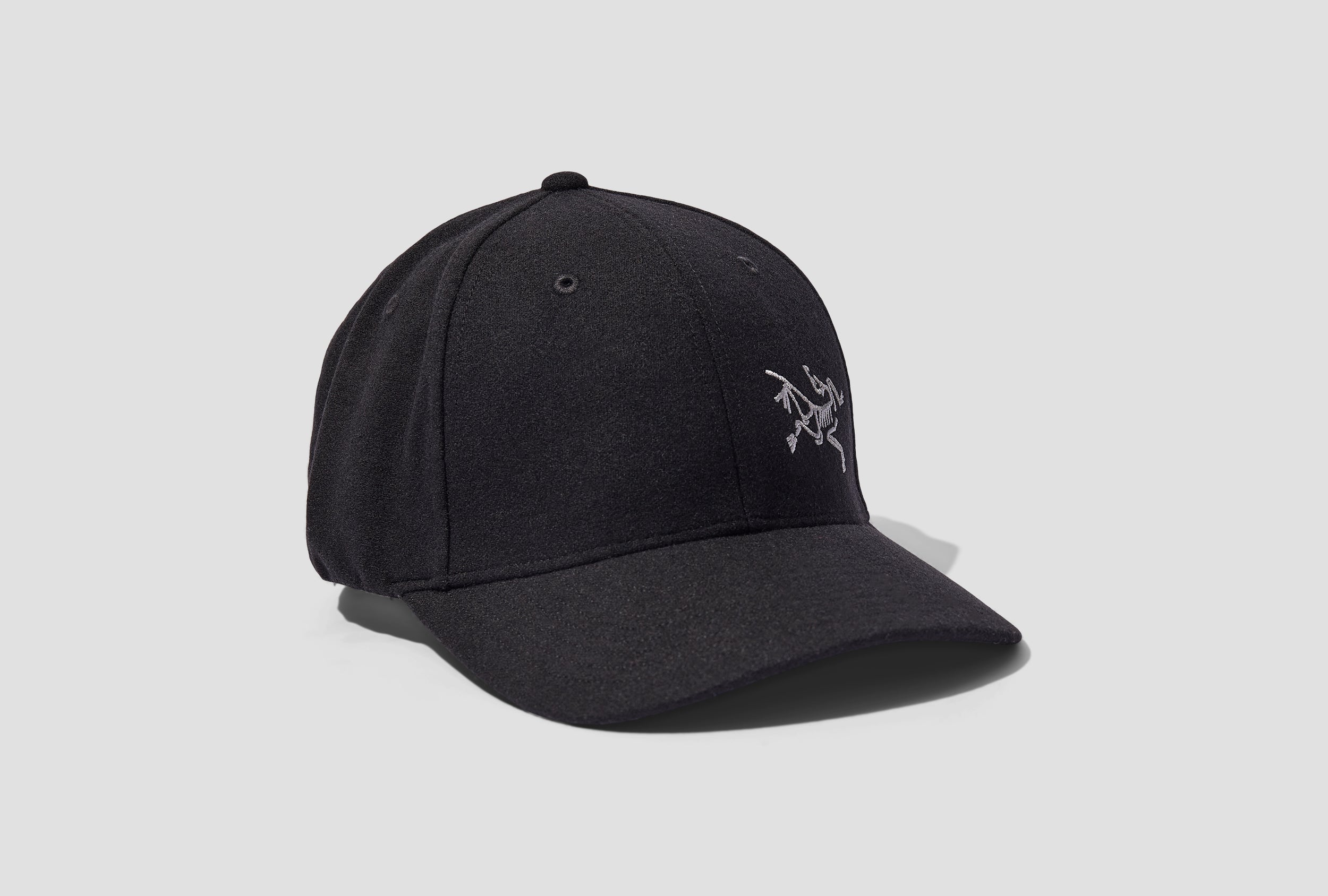 Arcteryx wool best sale ball cap