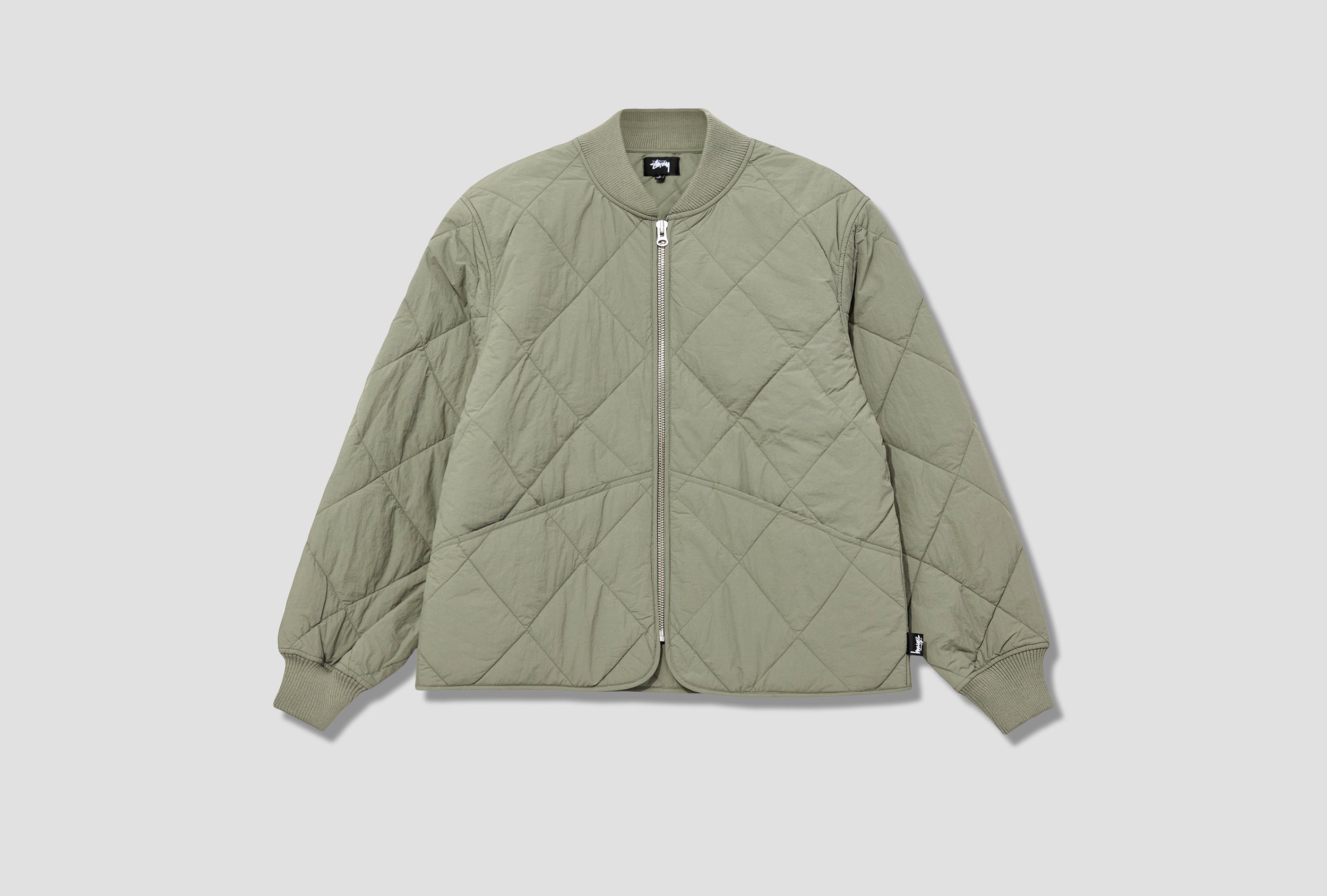 stussy dice quilted liner jacket 22aw ss - ジャケット/アウター