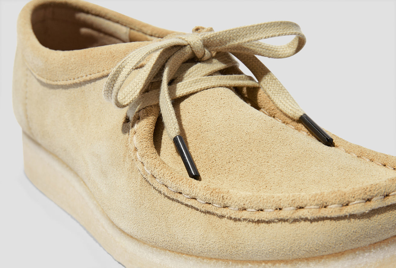 WALLABEE - MAPLE SUEDE 26155545 Beige