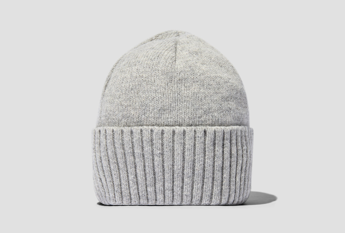 BRODEO BEANIE - P-6 LOGO: DRIFTER GREY 29206 Grey