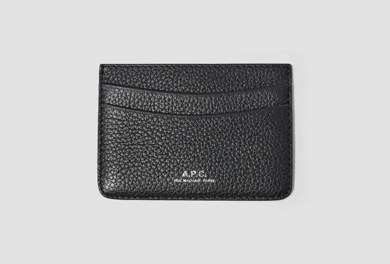 ANDRE CARDHOLDER PXBLH-H63028 Black