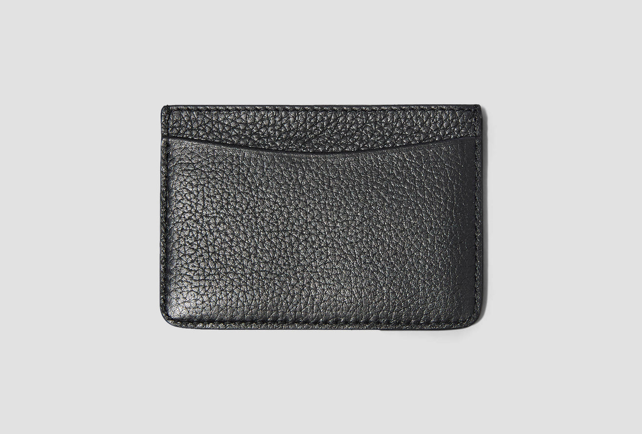 ANDRE CARDHOLDER PXBLH-H63028 Black