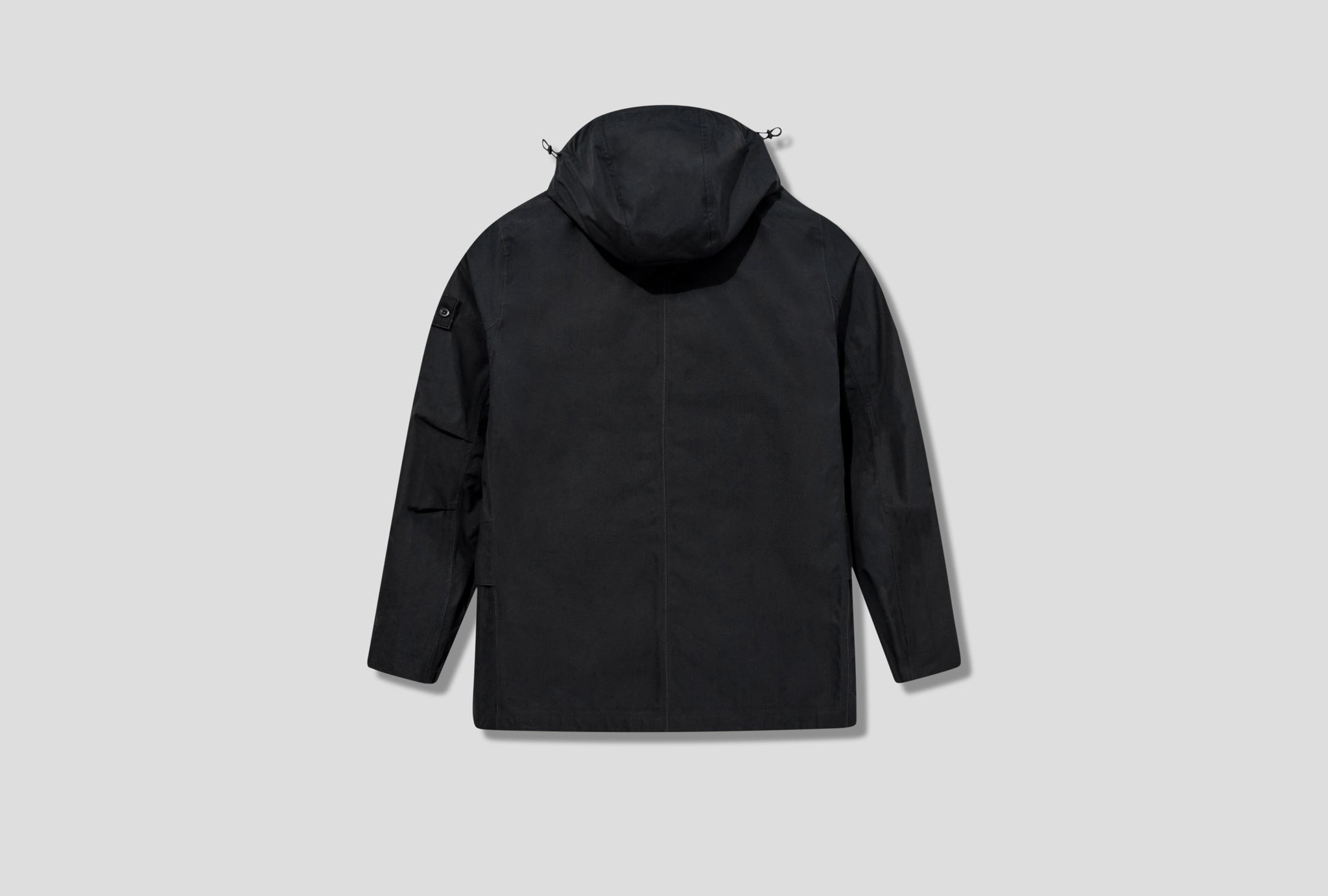 O-VENTILE® STONE ISLAND GHOST PIECES 7715437F1 Black