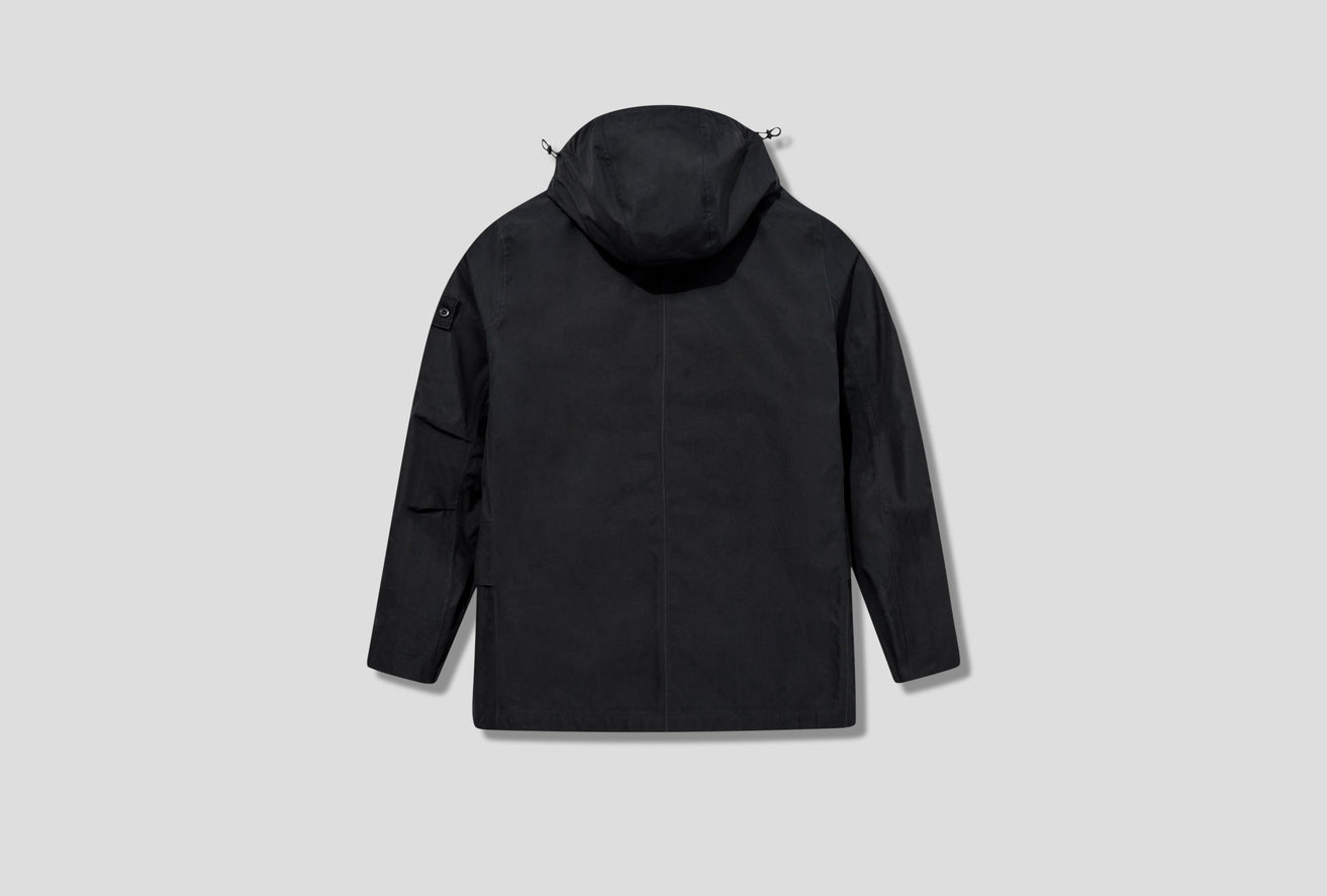 O-VENTILE® STONE ISLAND GHOST PIECES 7715437F1 Black