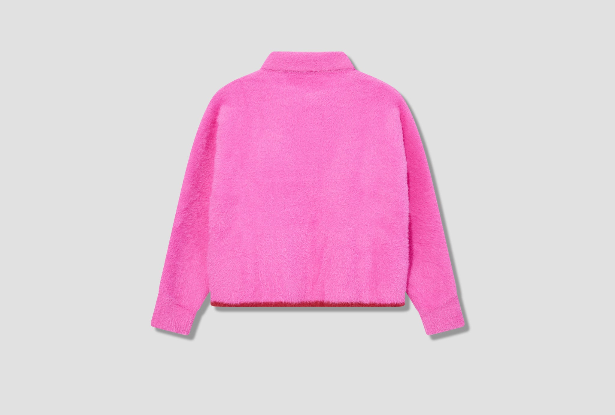 LE POLO NEVE 216KN601-2390 Pink