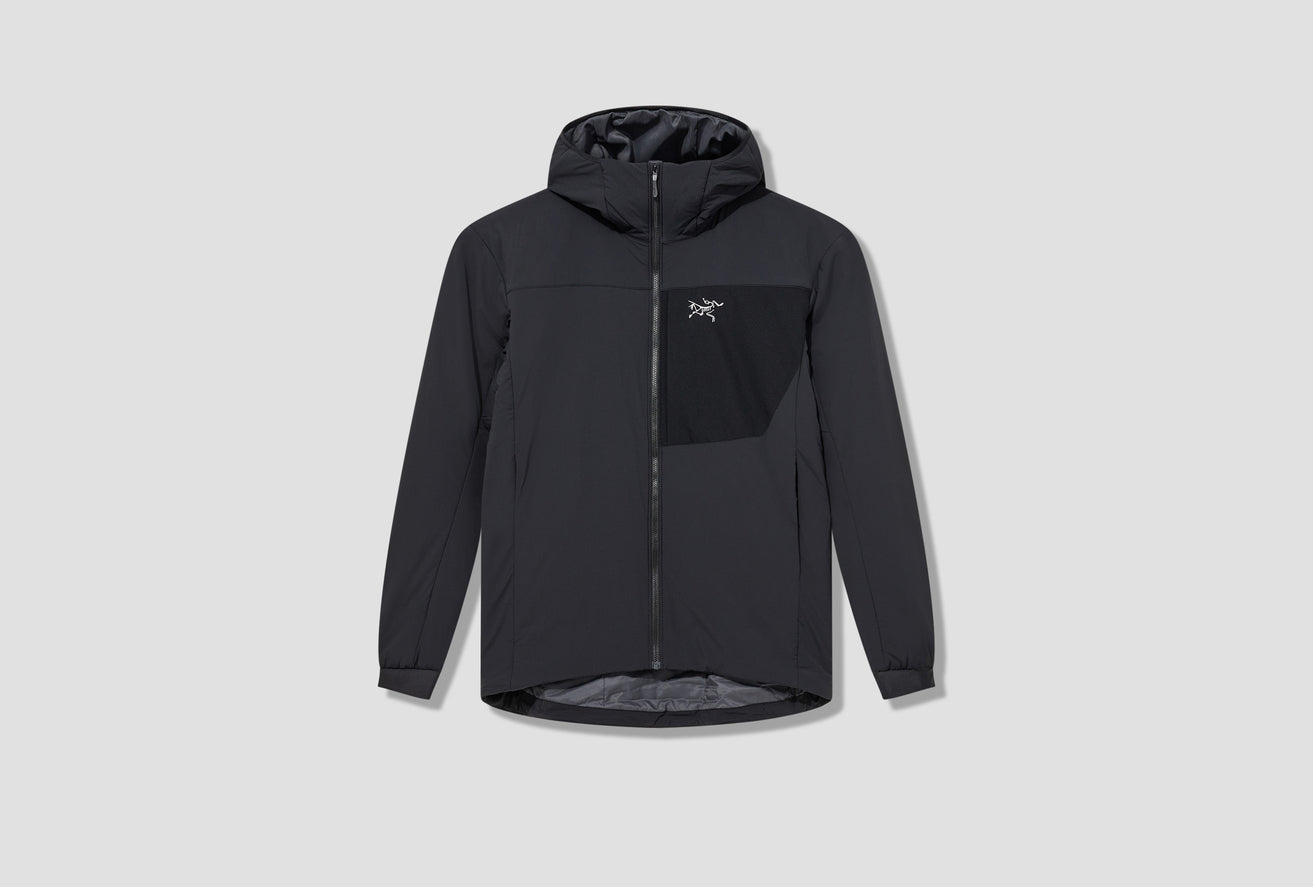 PROTON LT HOODY MEN'S 24007 Black