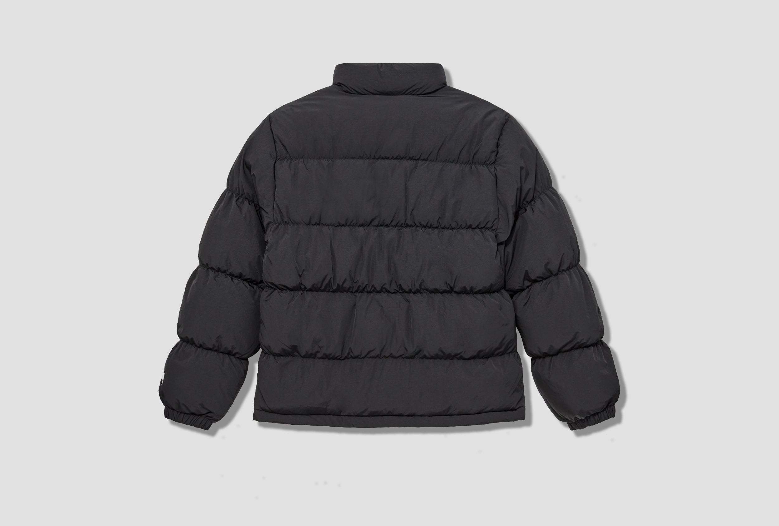 STÜSSY RIPSTOP DOWN PUFFER JACKET 115656 Black – HARRESØ