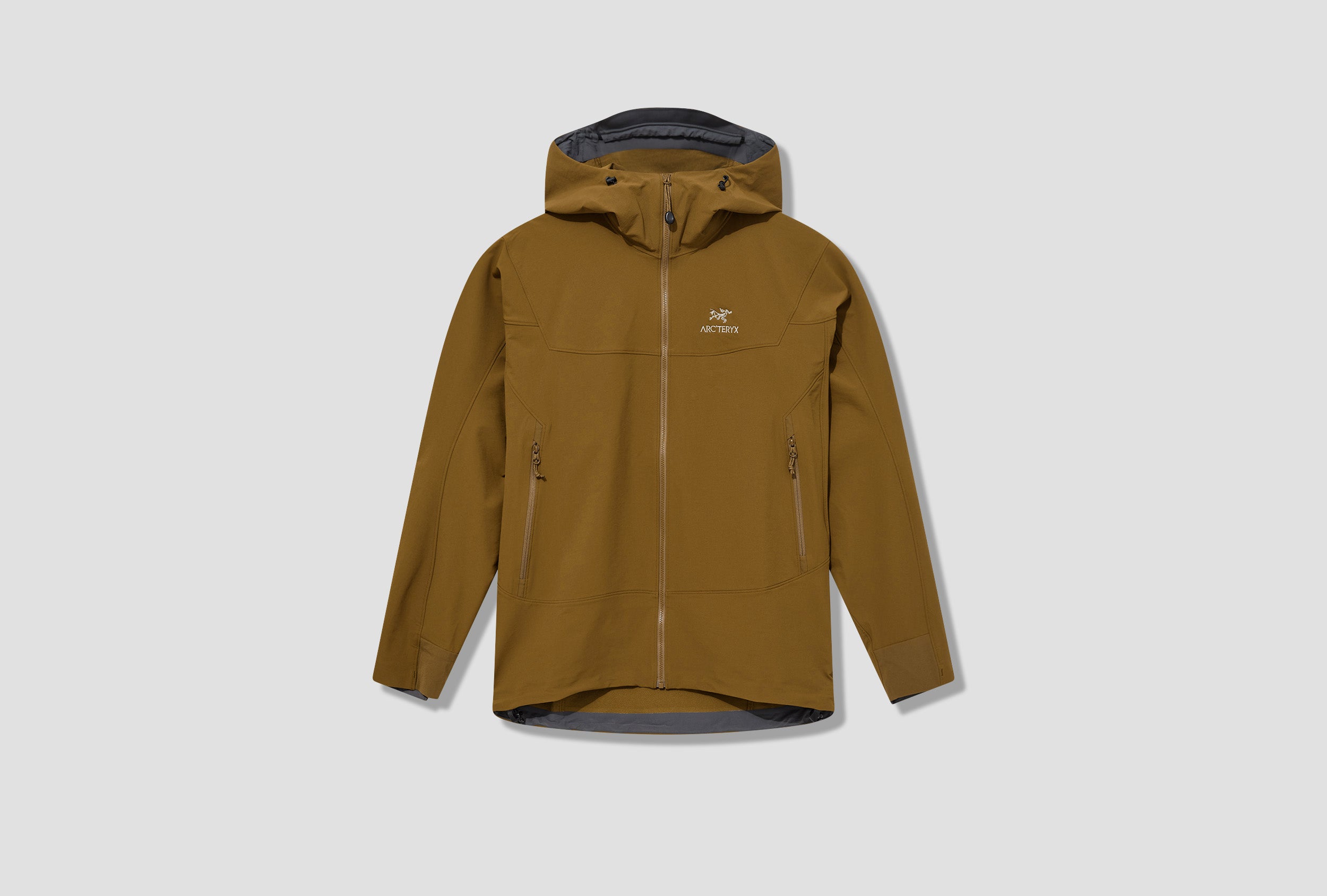 ARC'TERYX GAMMA LT HOODY MEN'S 30697 Light brown – HARRESØ