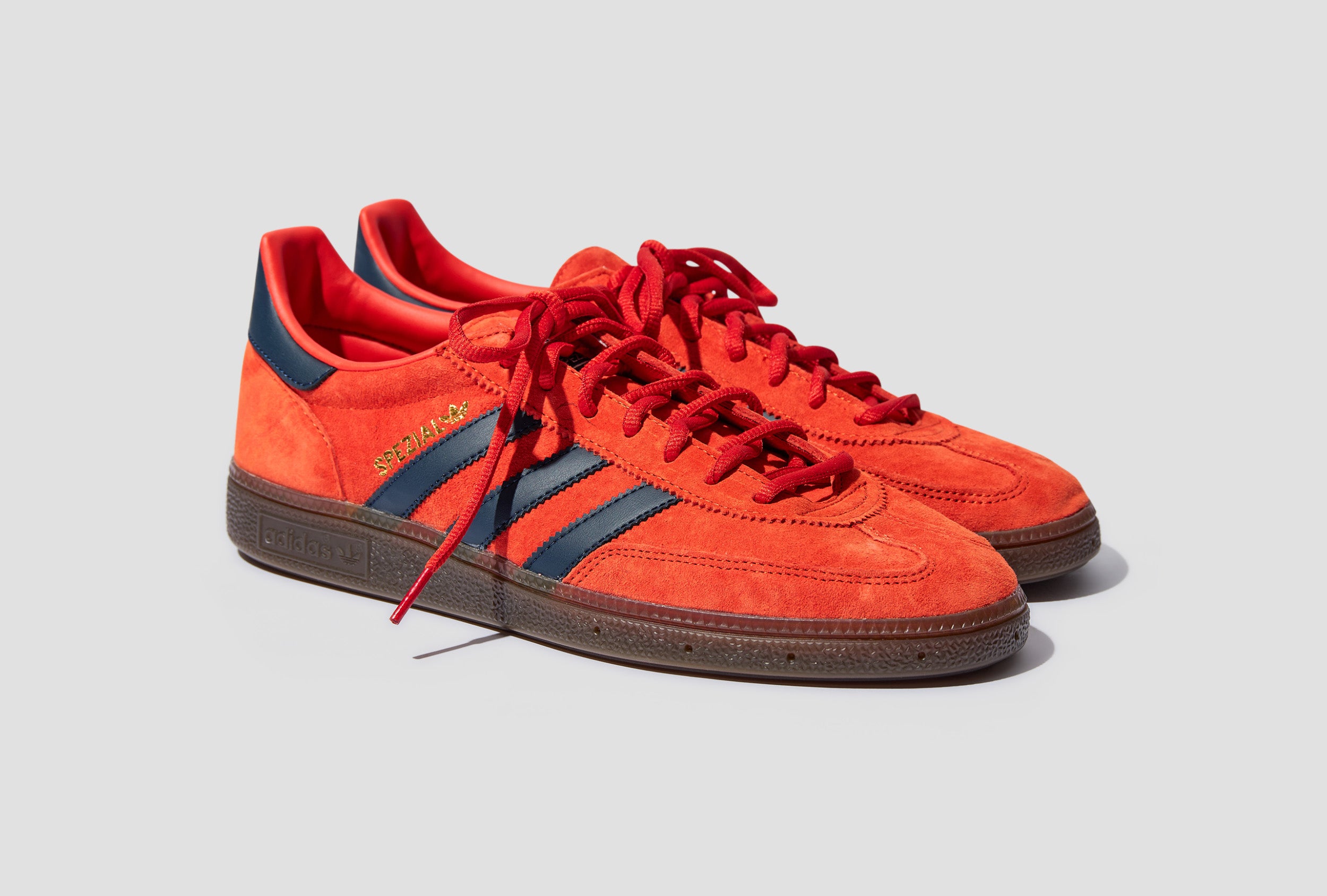 Adidas handball outlet orange