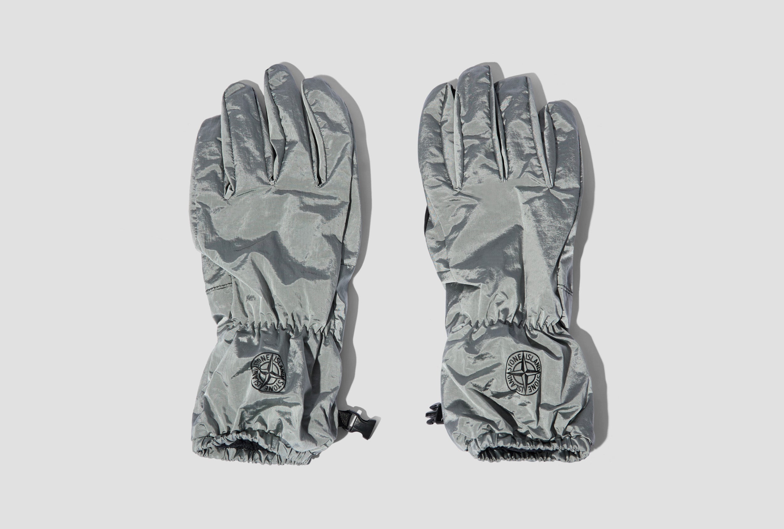 Stone island sales gloves sale