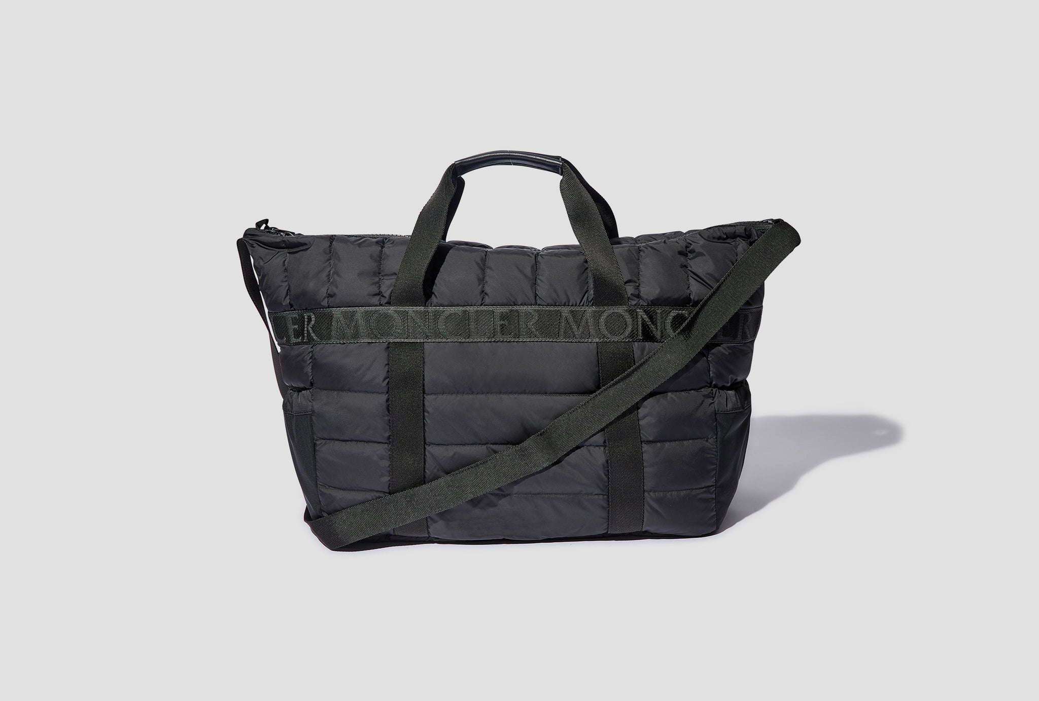 ANTARTIKA WEEKEND BAG H2 09A 7B000 01 M2395 Black