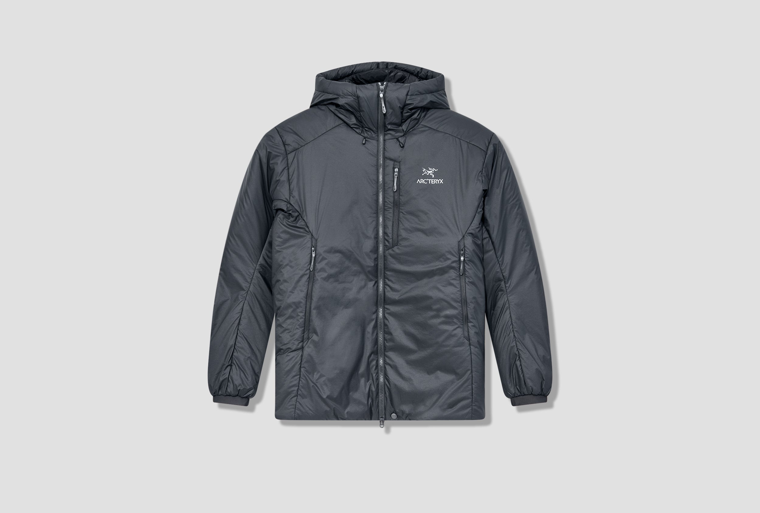 ARC'TERYX NUCLEI SV PARKA MEN'S 25688 Charcoal – HARRESØ