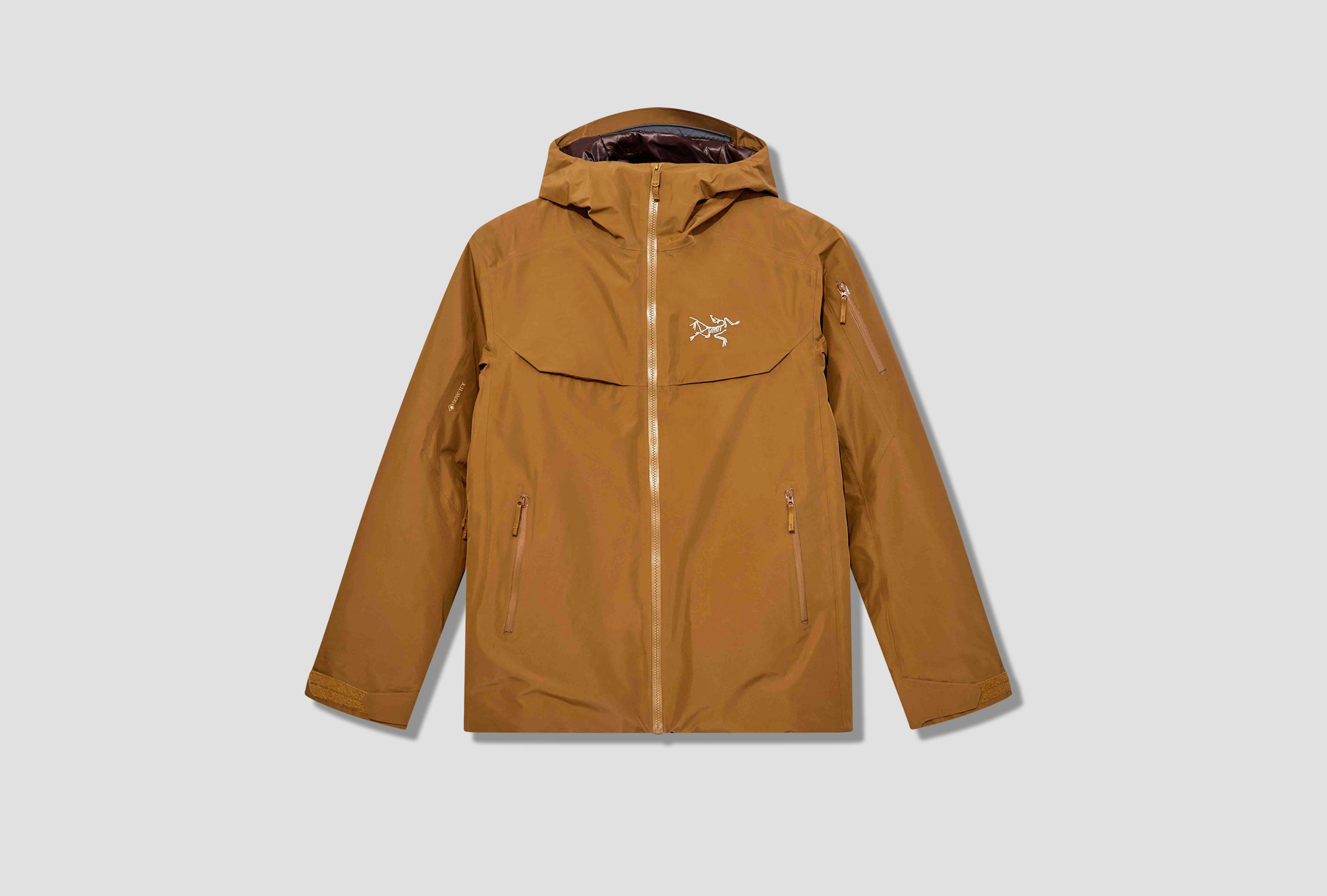 MACAI LT JACKET MEN'S 29054 Light brown