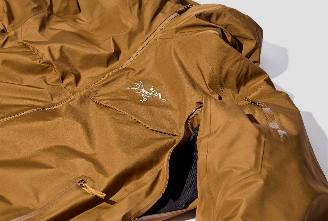 MACAI LT JACKET MEN'S 29054 Light brown