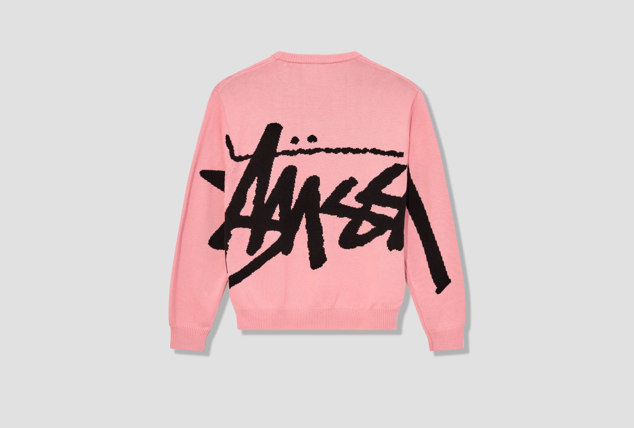 STOCK SWEATER 117152 Pink
