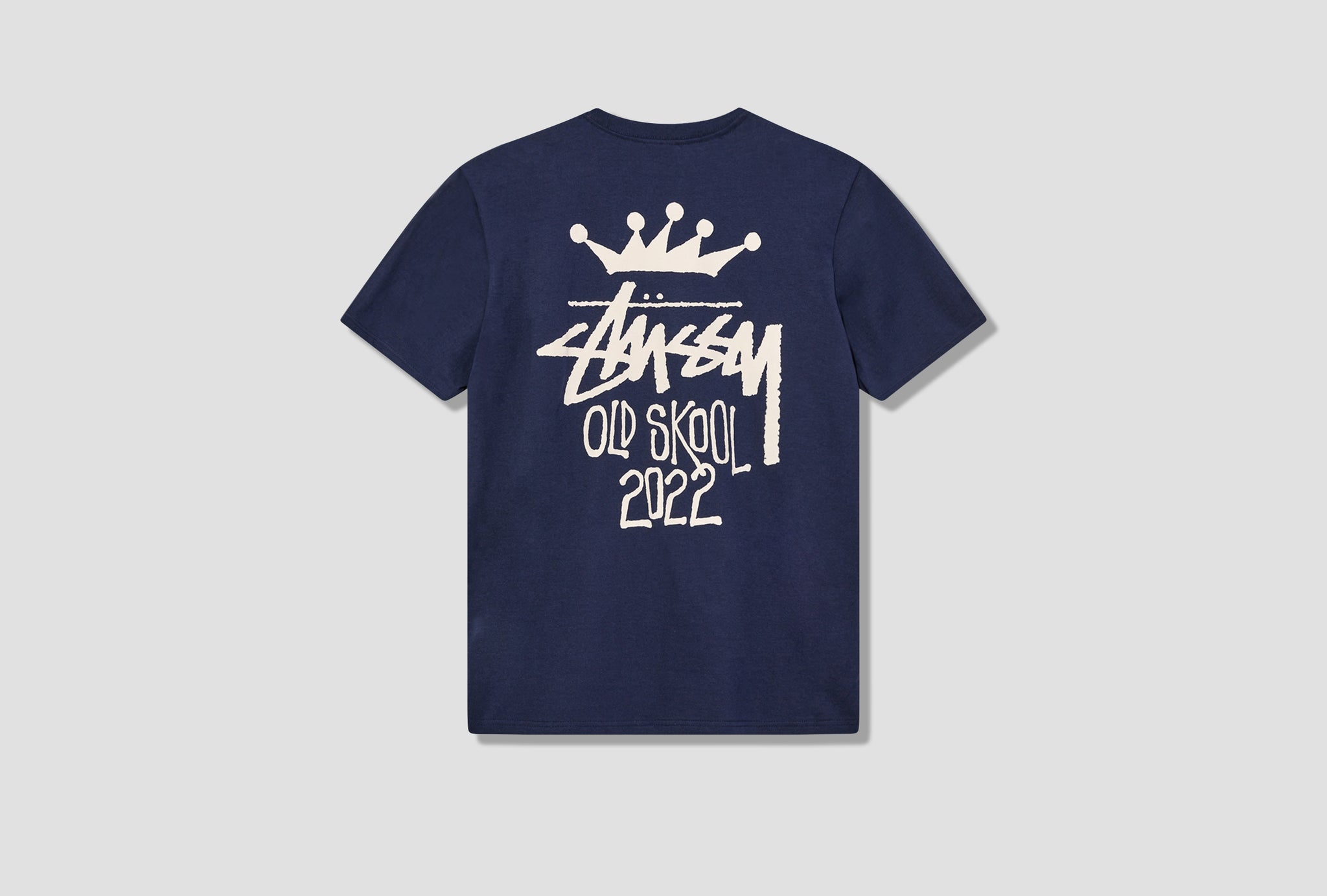 OLD SKOOL 22 TEE 1904850 Navy