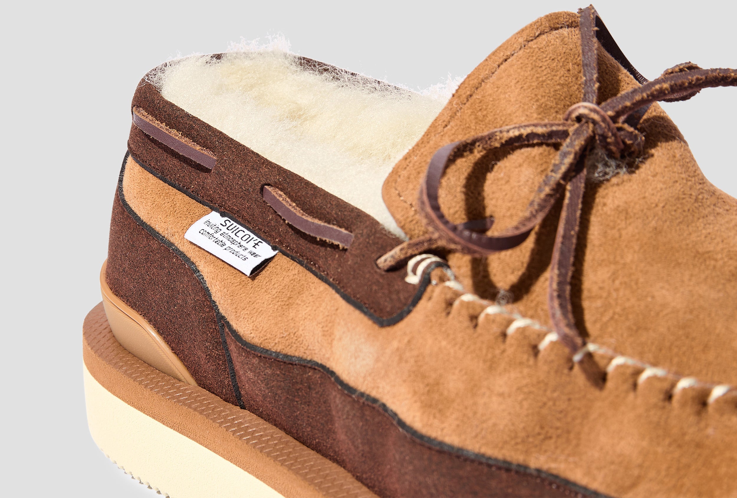 SUICOKE OWM M2AB OG199M2AB Brown – HARRESØ