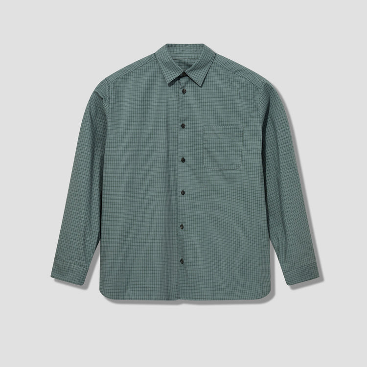 MALO SHIRT COFCP-H12532 Green