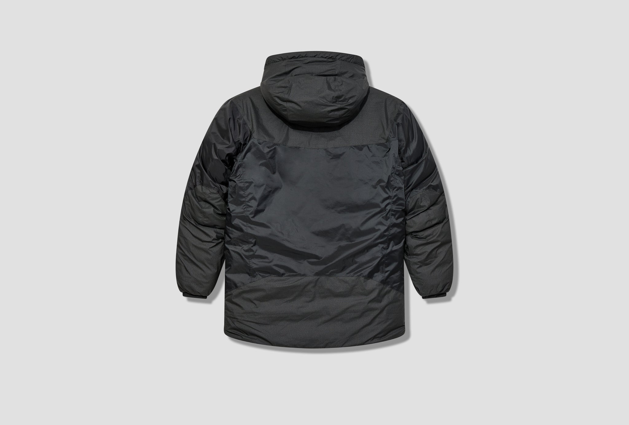 ALPHA PARKA MEN'S 25683 Black