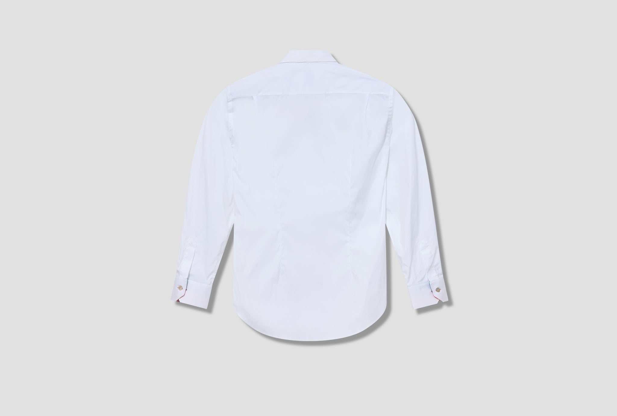 MENS S/C TAILORED FIT SHIRT M1R-800P3-H00051 White