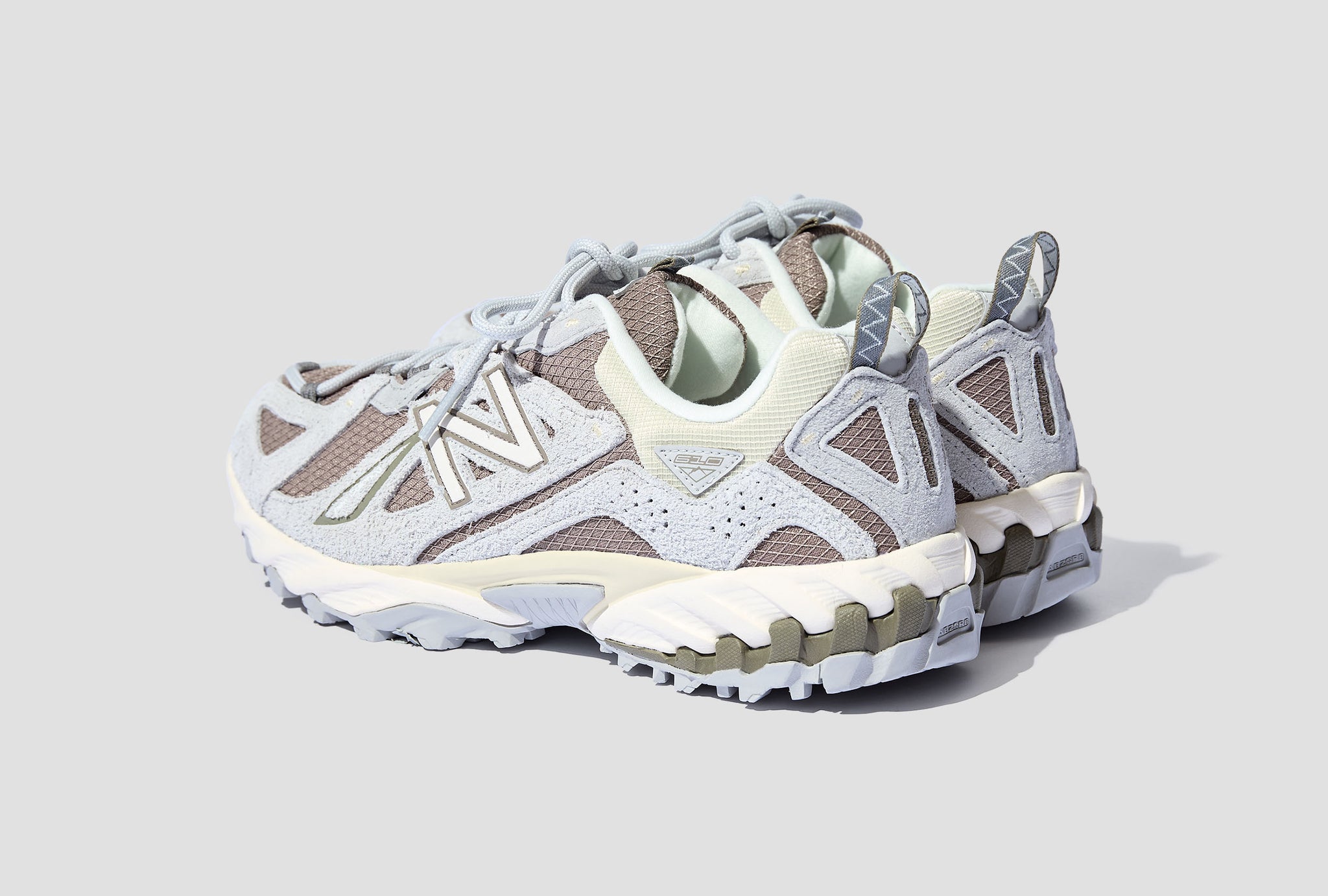 610V1 - BRIGHTON GREY/MUSHROOM ML610TE