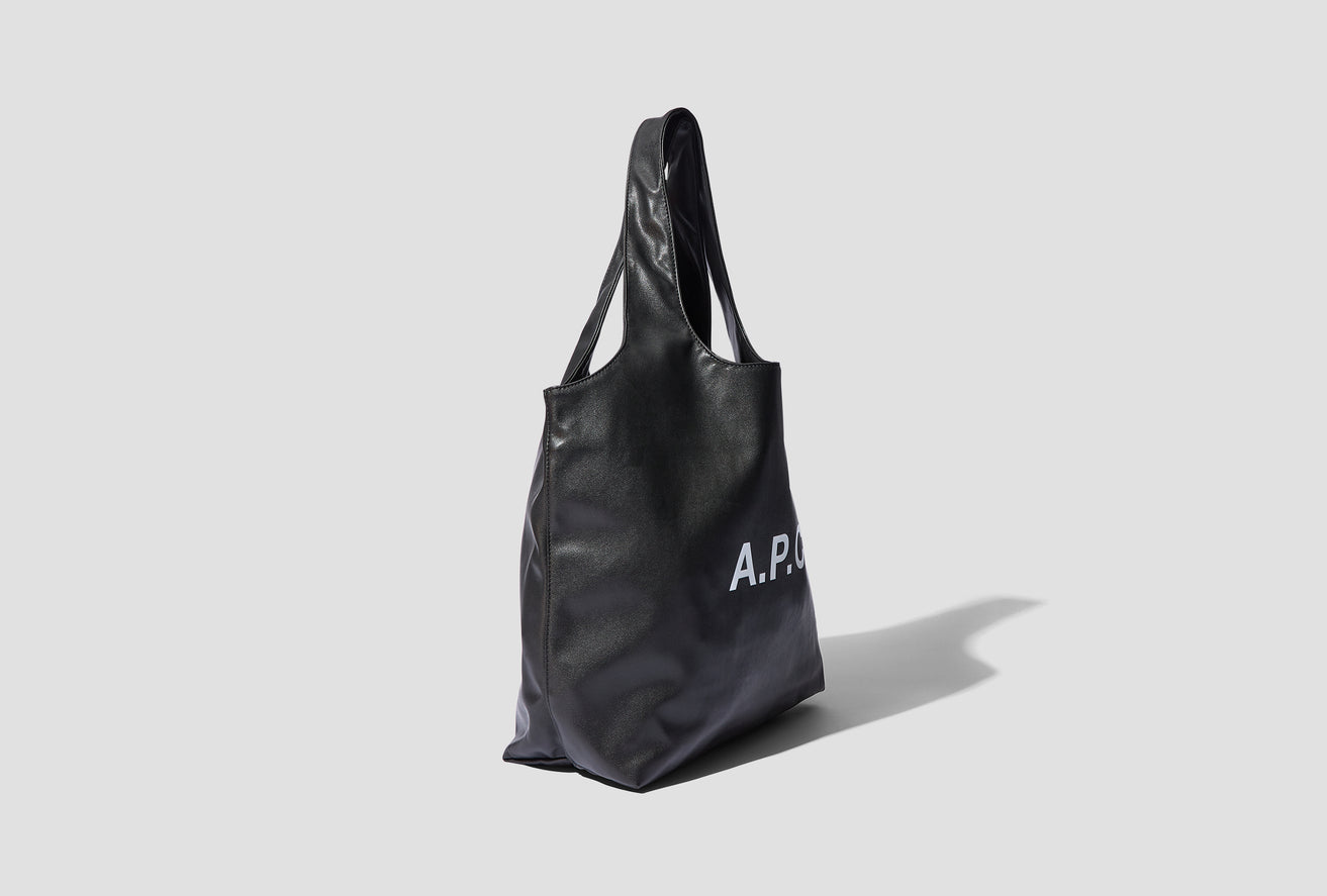 NINON TOTE BAG PUAAT-M61565 Black