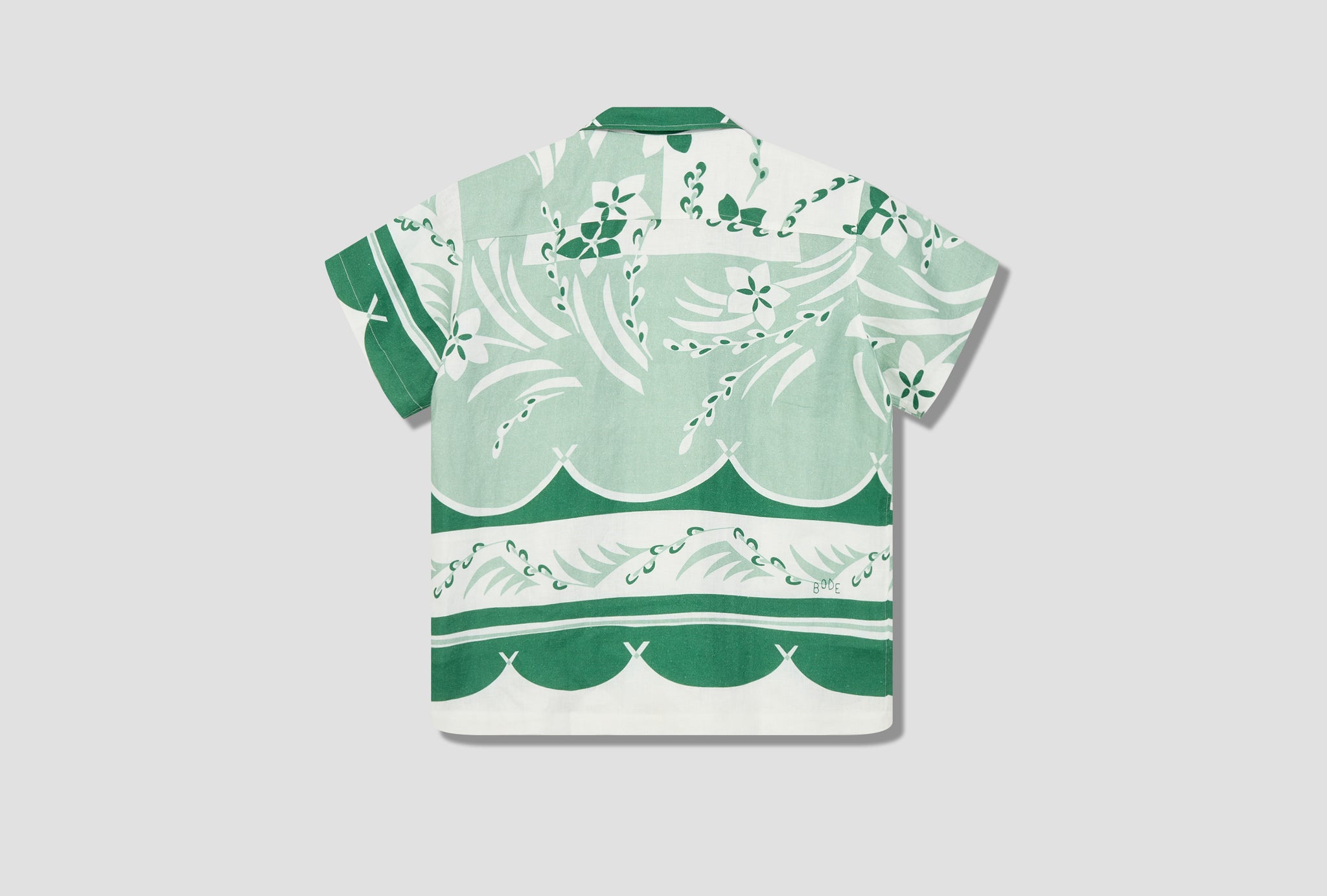 PRAIRIE WILLOW SS SHIRT MRF22SH039 White